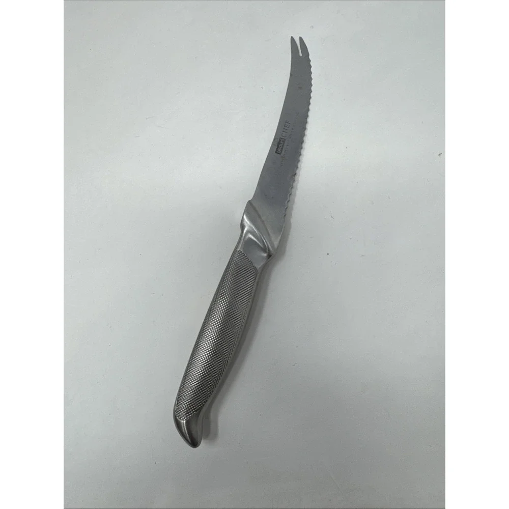 Bodum Chef 3-Piece‎ Charcuterie Board Cheese And Sausage Knife Set